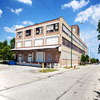 Warehouse in Crawford Industrial Park